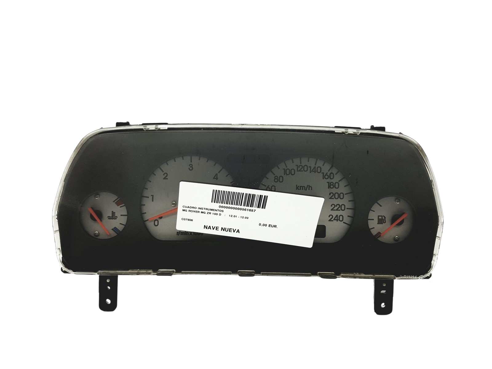 Kierroslukumittari MG ZR RG21731000 AR0051112 58065 main product photo