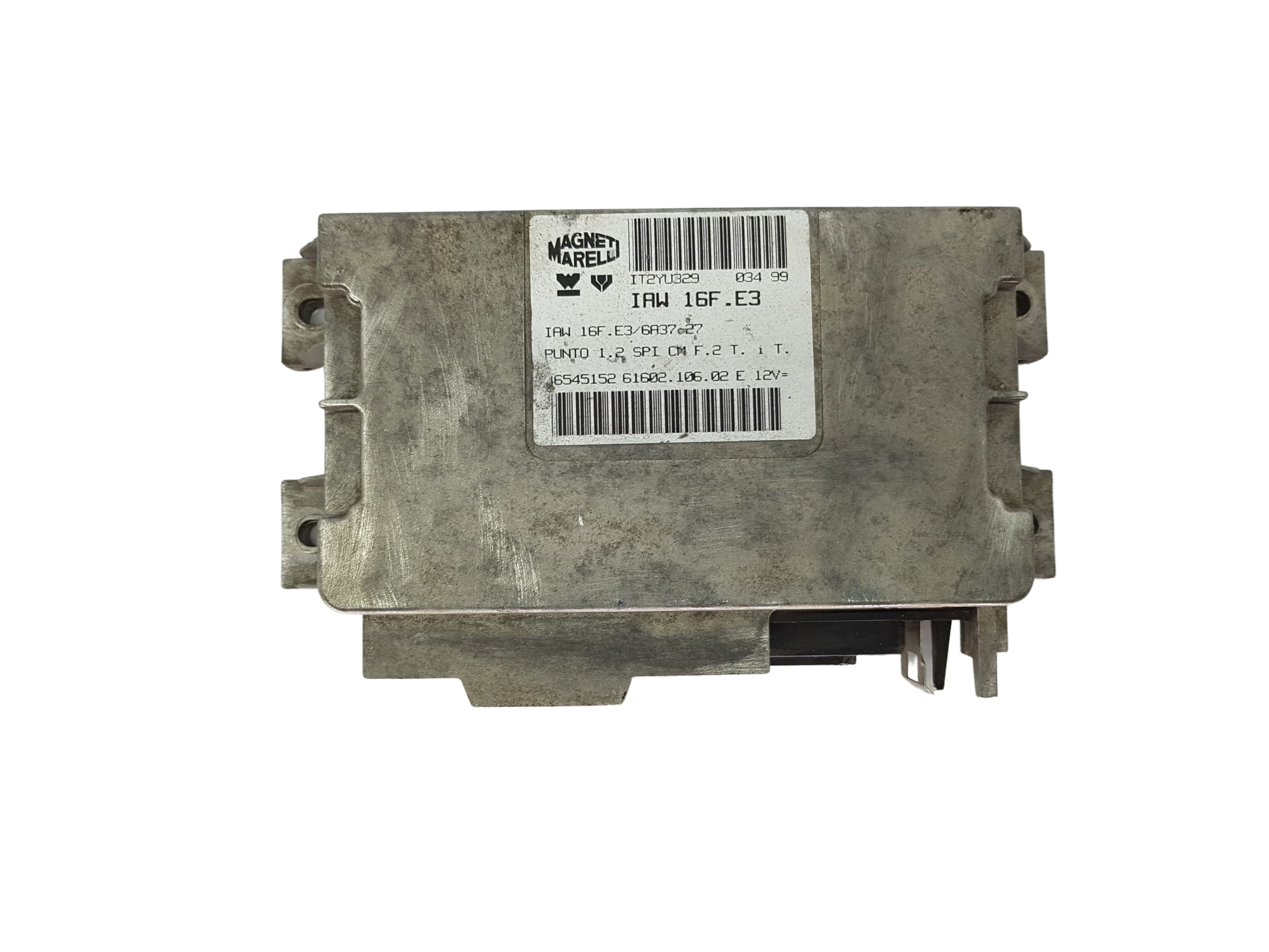 Ohjausyksikkö IAW16F.E3 46545152 61602.106.02 Fiat Magneti Marelli 17720 main product photo