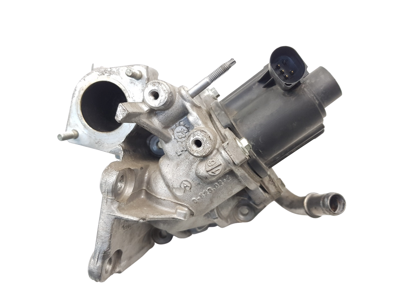 Egr Venttiili Renault Dacia 8200846454F 8200836385 1.5 DCI main product photo