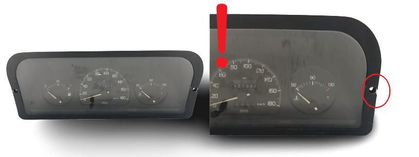 Nopeusmittari Ducato Boxer Jumper 6047240020B Fiat 55306 main product photo