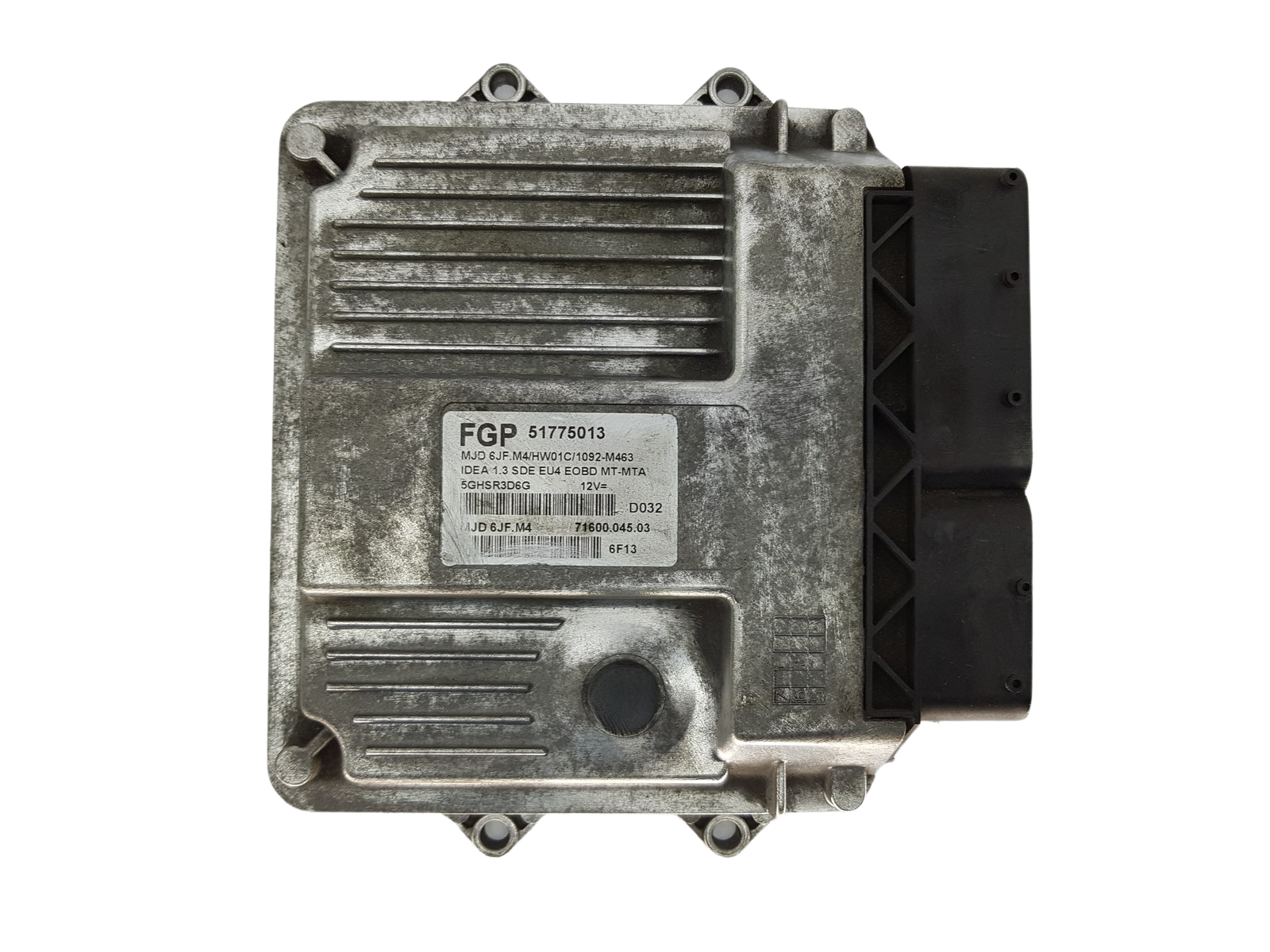 Ohjausyksikkö 51775013 MJD 6JF.M4 71600.045.03 Fiat FGP main product photo