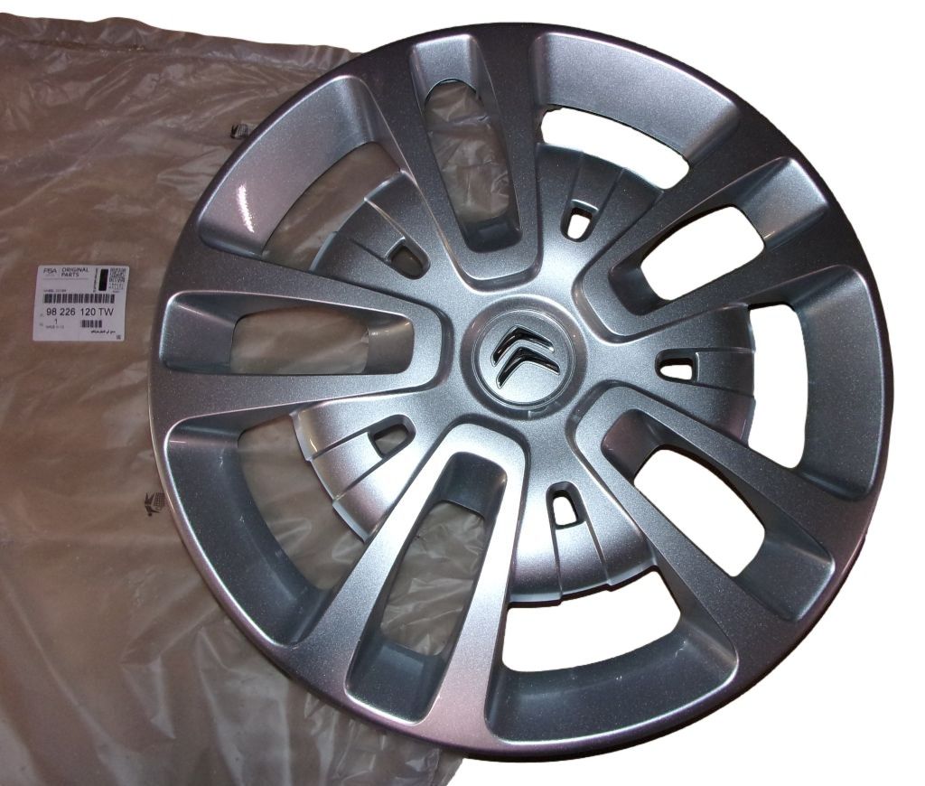 Pölykapselit Uusi Alkuperäinen 16' 98226120TW Citroen main product photo