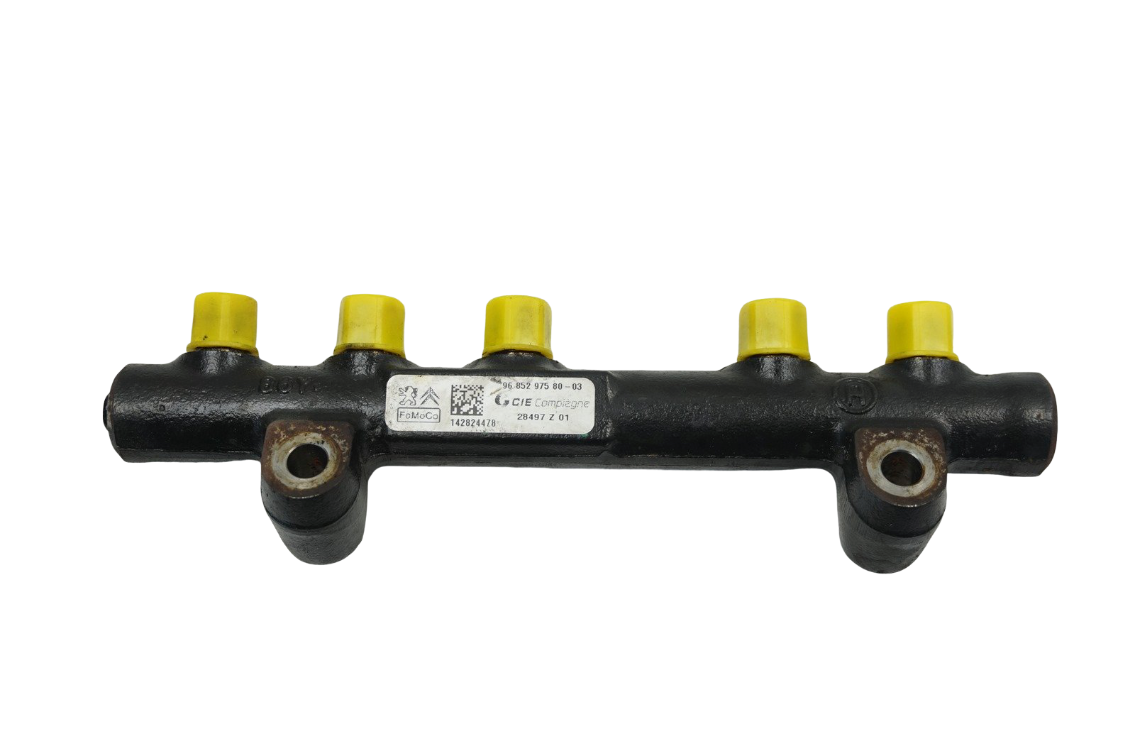 Polttoaineruisku 9685297580-03 1570Q4 1.4 1.6 HDI Citroen Peugeot Ford Volvo main product photo