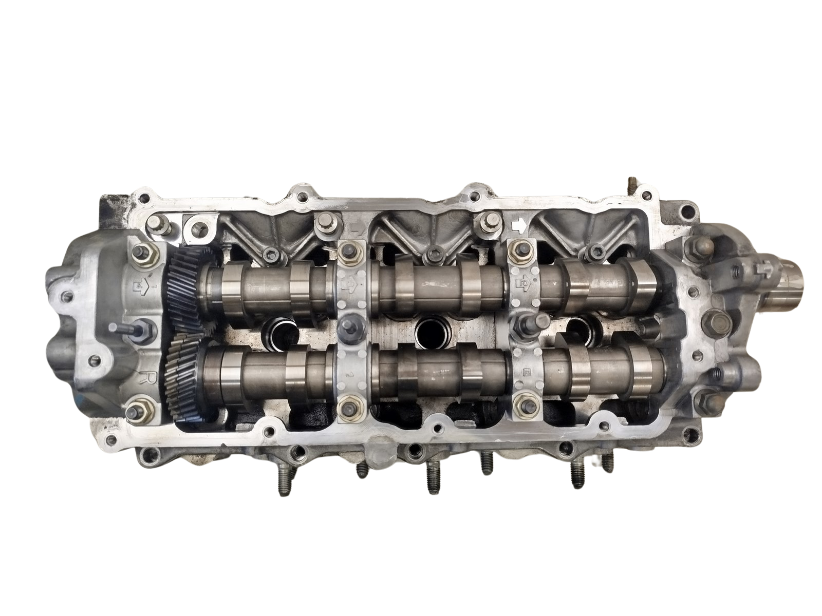 Sylinterikansi Renault Saab Isuzu 7701053771 3.0 DCI P9X main product photo