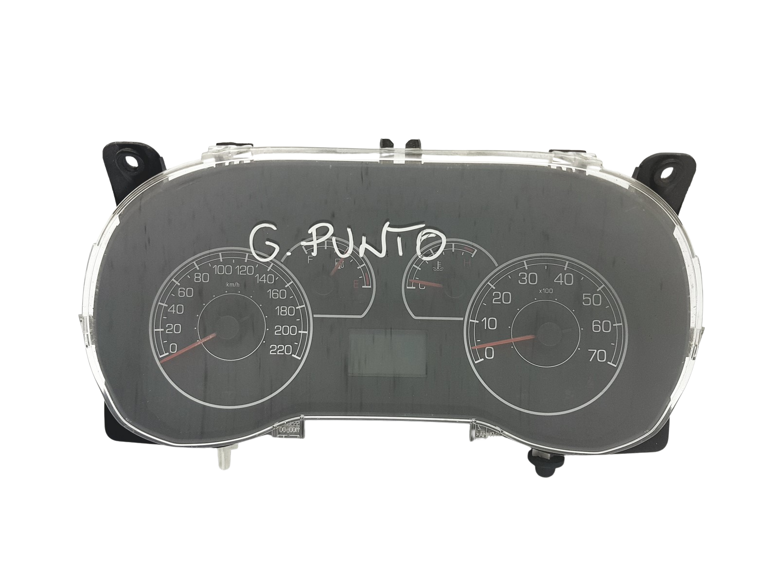Nopeusmittari Fiat Grande Punto 51867546 58507 main product photo
