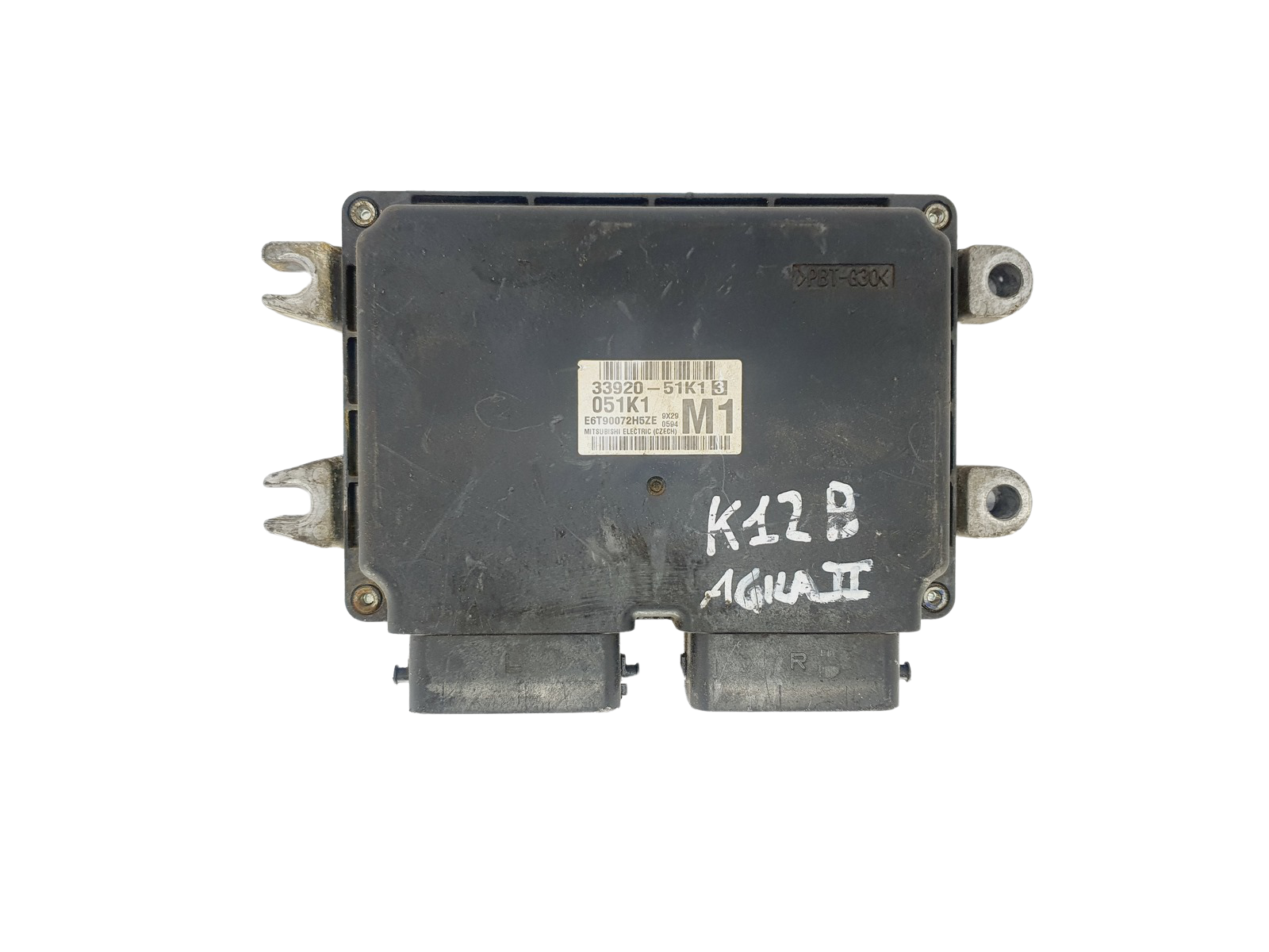 Ohjausyksikkö 33920-51K1 E6T90072H5ZE Suzuki Mitsubishi 42399 main product photo