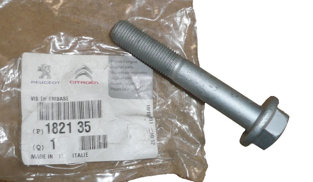 Pultti Poduszki Silnika Uusi Alkuperäinen 1821.35 182135 Citroen Peugeot main product photo