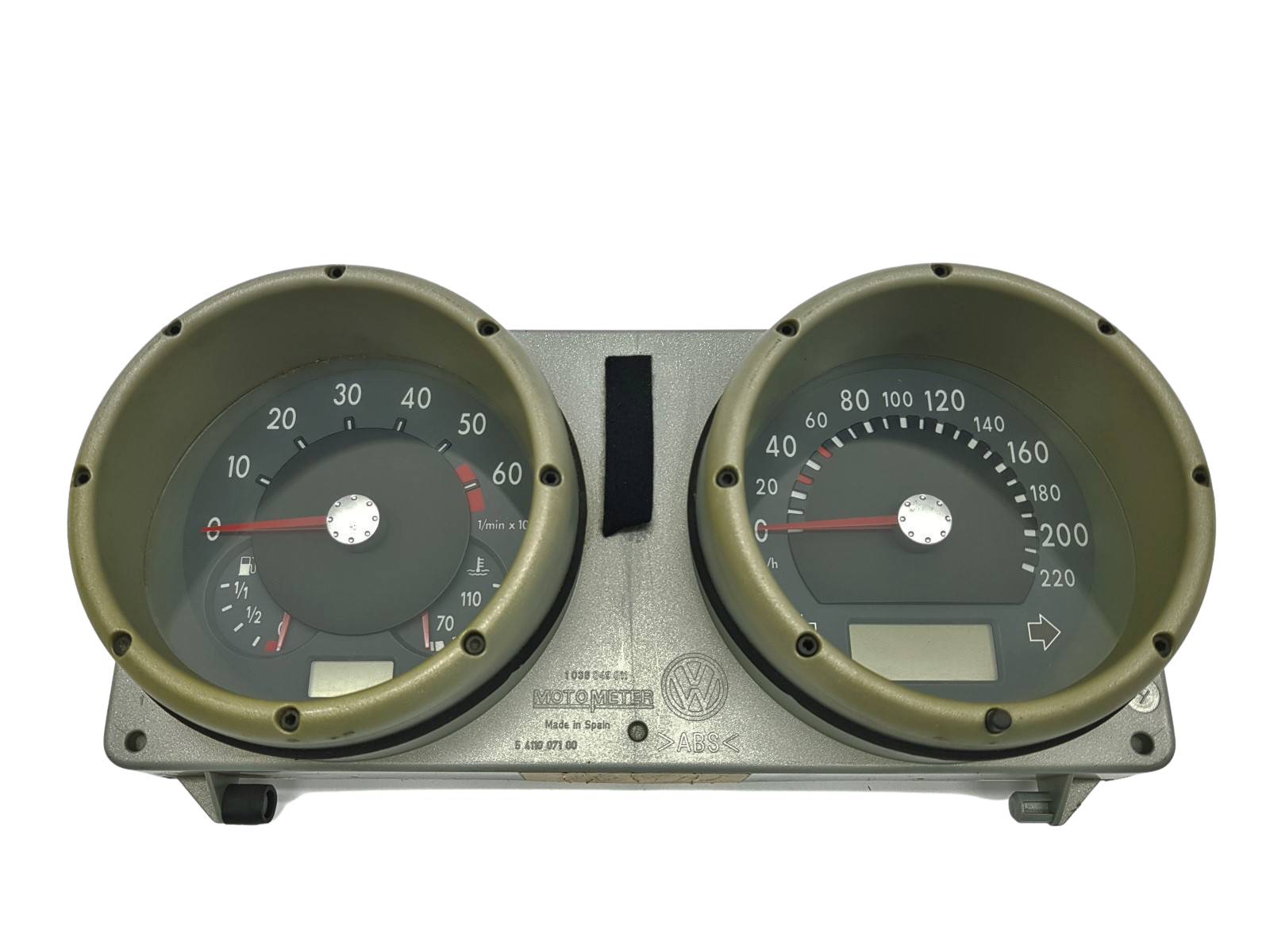 Kierroslukumittari VW Polo 6N2 6N0920804E 0263627004 28570 main product photo