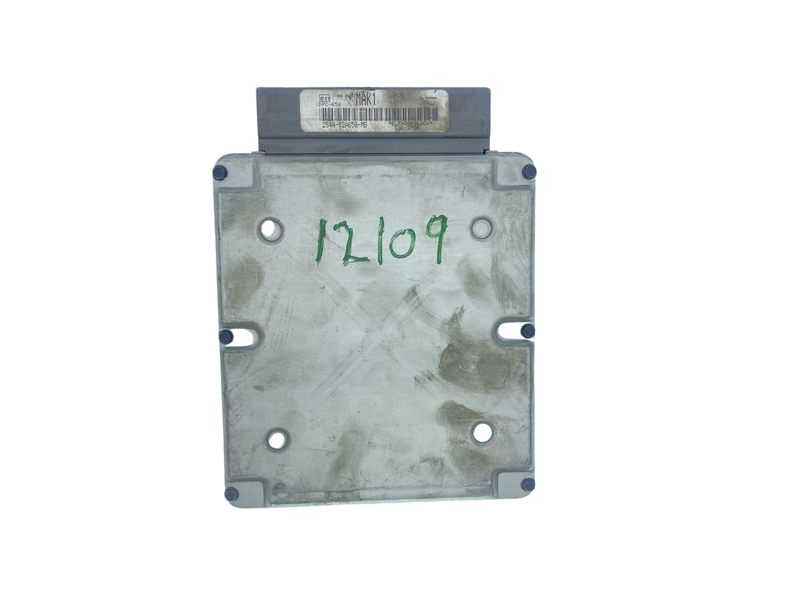 Ohjausyksikkö 2S4A-12A650-MB DPC-658 MAK1 Ford Visteon 62612 main product photo