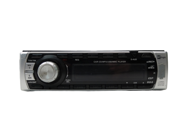 Radio Cd Mp3 Soitin USB CSR-3038U MTLogic main product photo