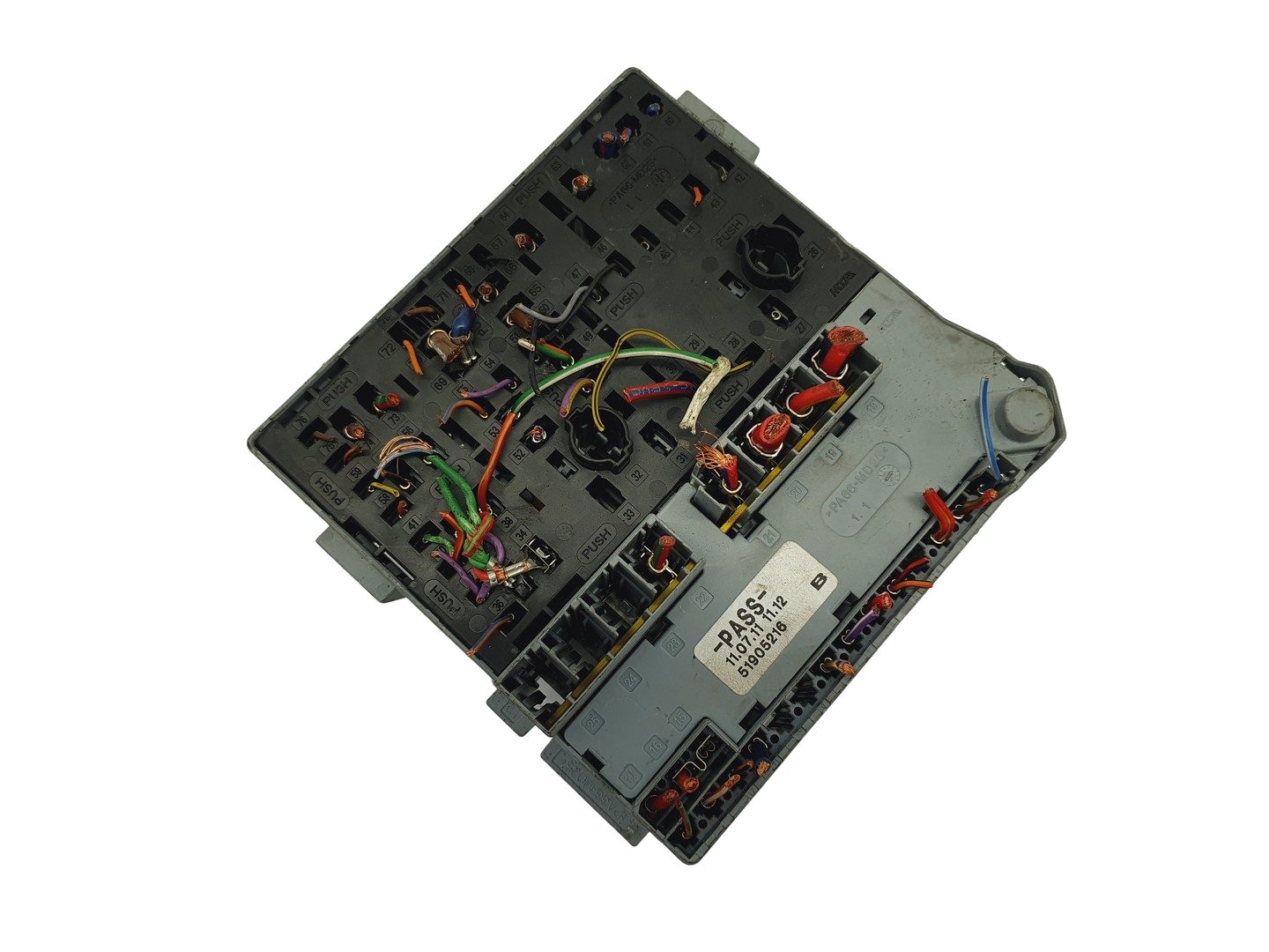 Ohjausyksikkö BSI Fiat Iveco 51905216 68674 main product photo