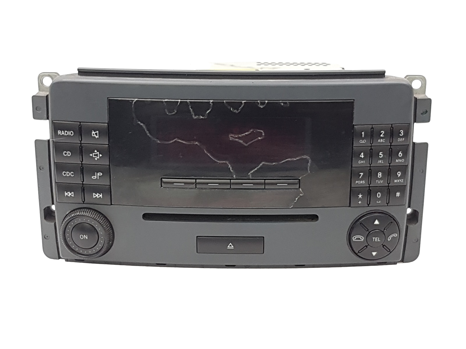 Radio-CD-soitin Smart Forfour A4548202879 MN902048 MF2560 main product photo