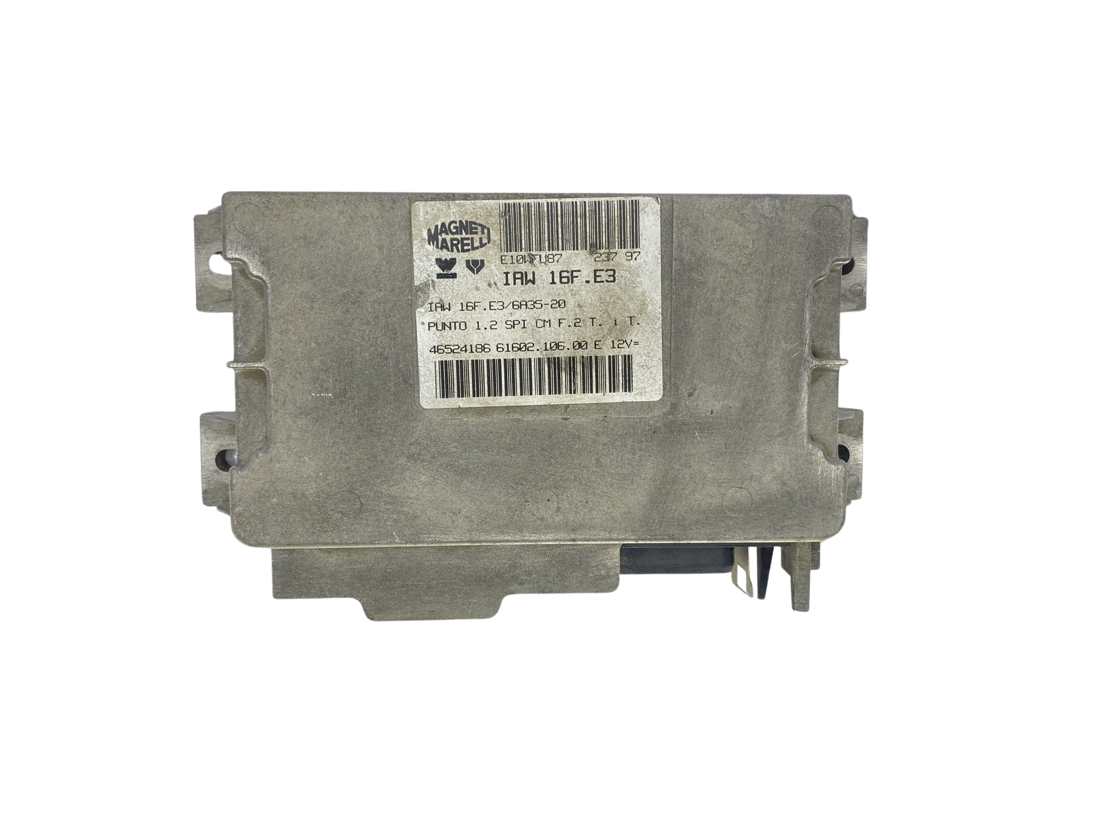 Ohjausyksikkö Fiat 46524186 IAW16F.E3 61602.106.00 Magneti Marelli 57754 main product photo