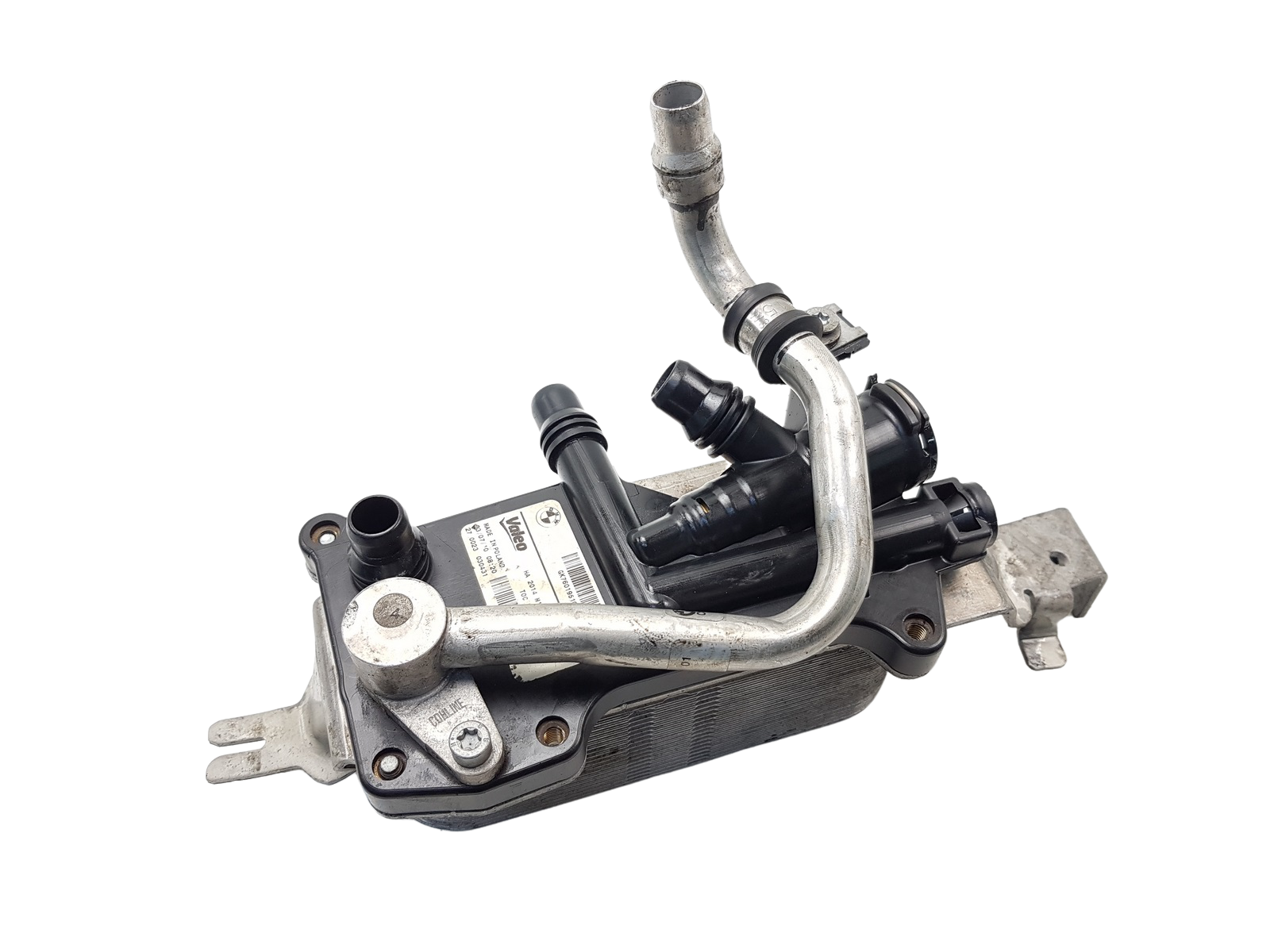 Öljynjäähdytin BMW 760195101 MM111MB main product photo