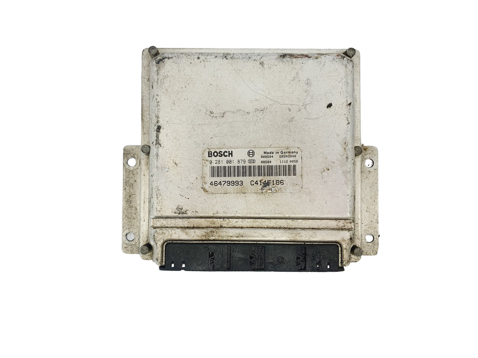 Ohjausyksikkö 46479993 0281001879 C414E186 Fiat Bosch 37472 main product photo