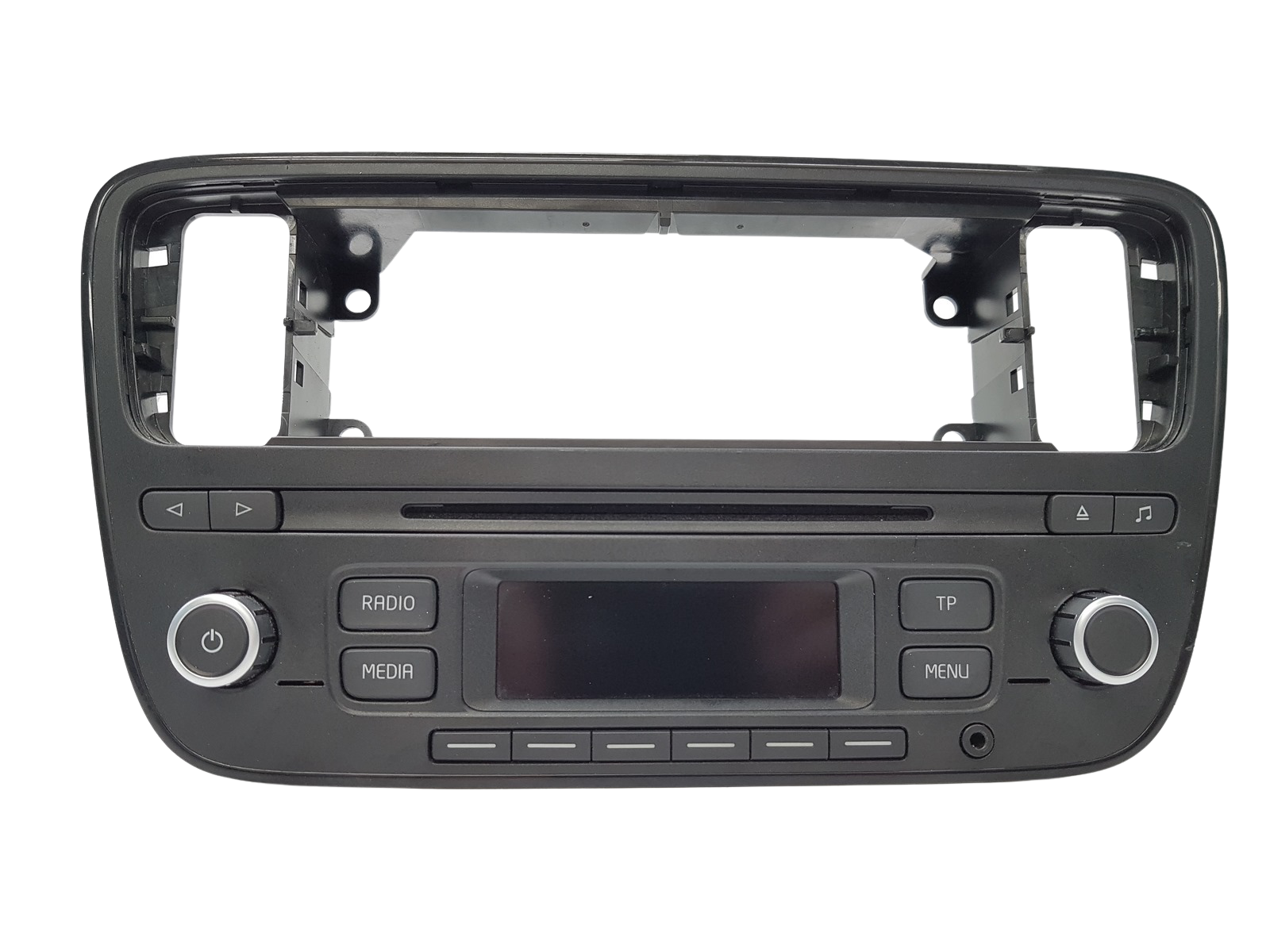 Radio-CD-soitin UP! Citigo Mii 1SL035156D RCD215 SE main product photo