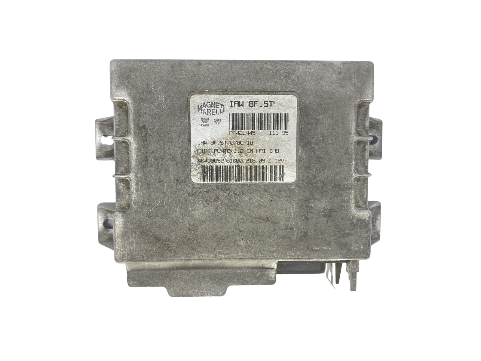 Ohjausyksikkö Fiat 46439052 IAW 8F.5T 61600.218.09 Magneti Marelli 57672 main product photo