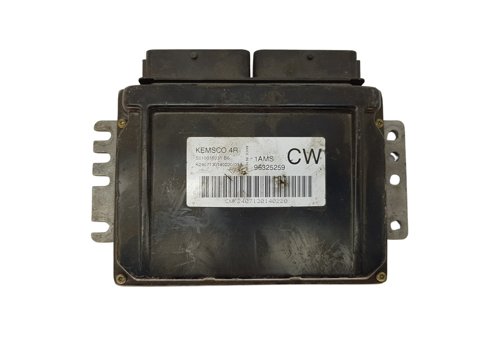 Ohjausyksikkö 96325259 CW S010016031 B6 1AMS Daewoo Kemsco main product photo