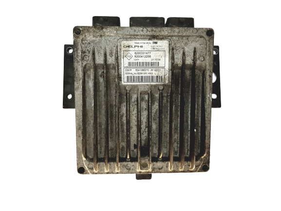 Ohjausyksikkö 8200331477 8200412258 R0410B027C Renault Delphi 18179 main product photo