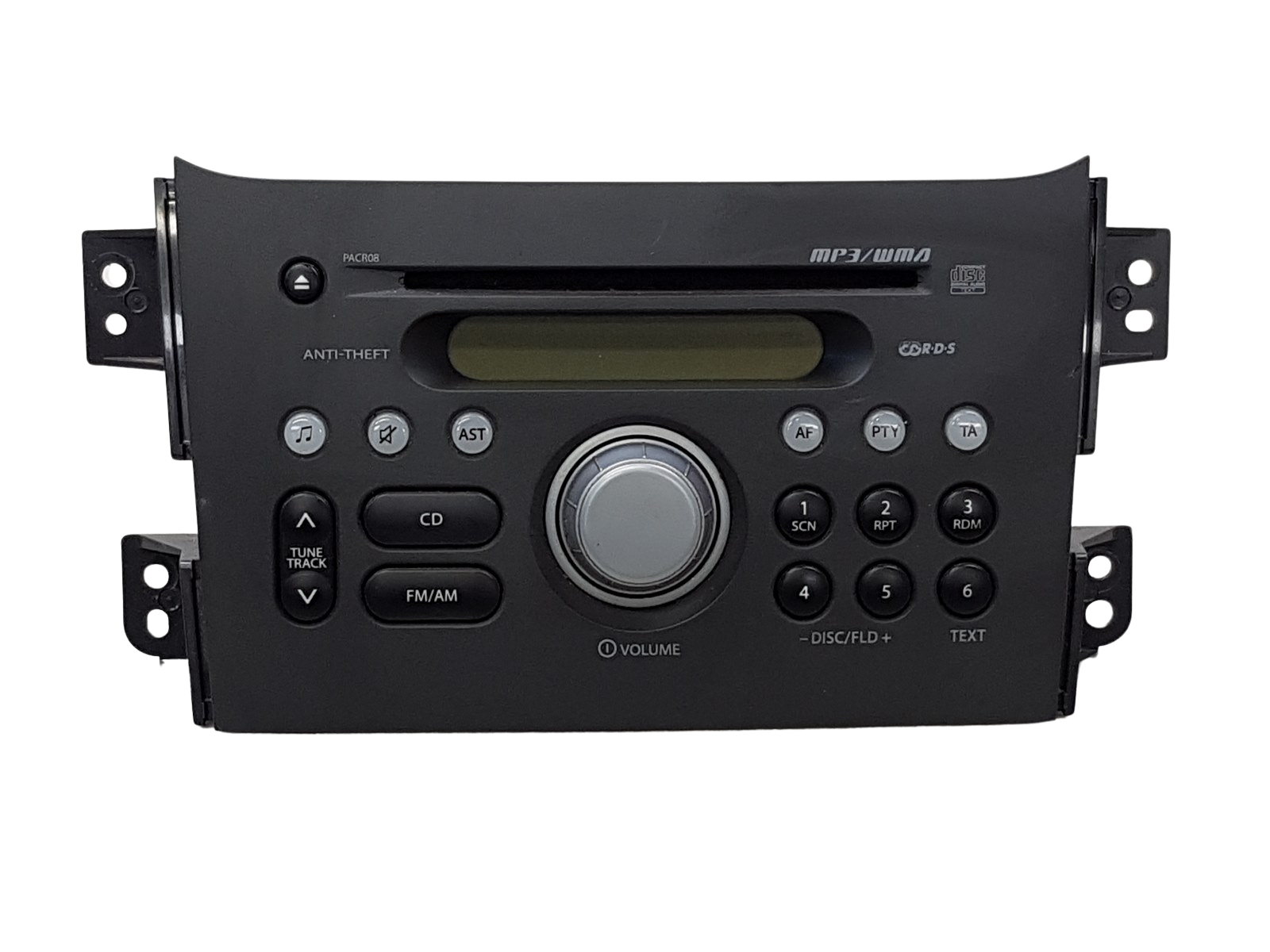 Radio Cd Mp3 Soitin Suzuki Opel 39101-51K0 CQ-MX0770G PACR08 1201 main product photo