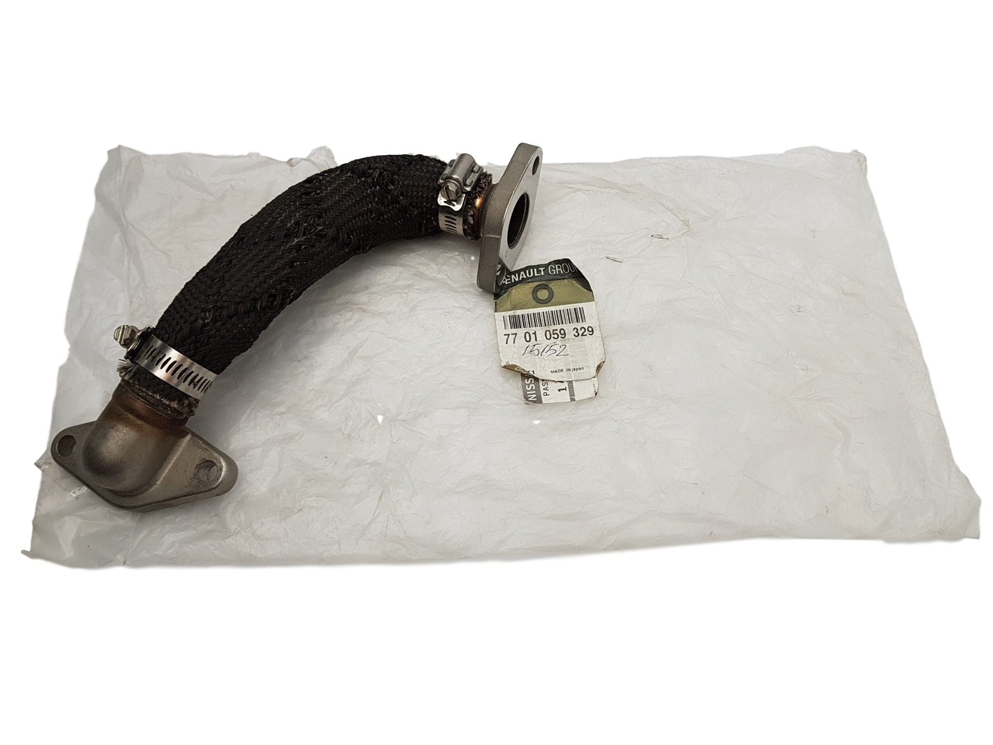 Egr-putki Alkuperäinen Master II Movano Interstar 3.0 dCi 7701059329 main product photo