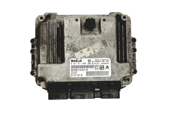 Ohjausyksikkö 0281011089 9653202580 9647785580 PSA Bosch 18382 main product photo