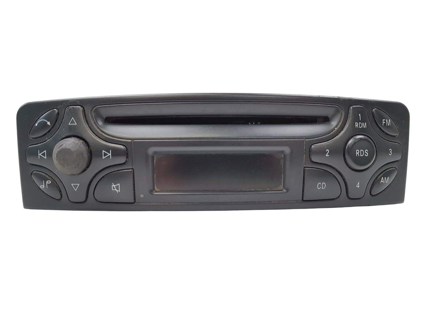 Radio-CD-soitin Mercedes-Benz A2038202286 BE6021 Audio 10 Becker main product photo