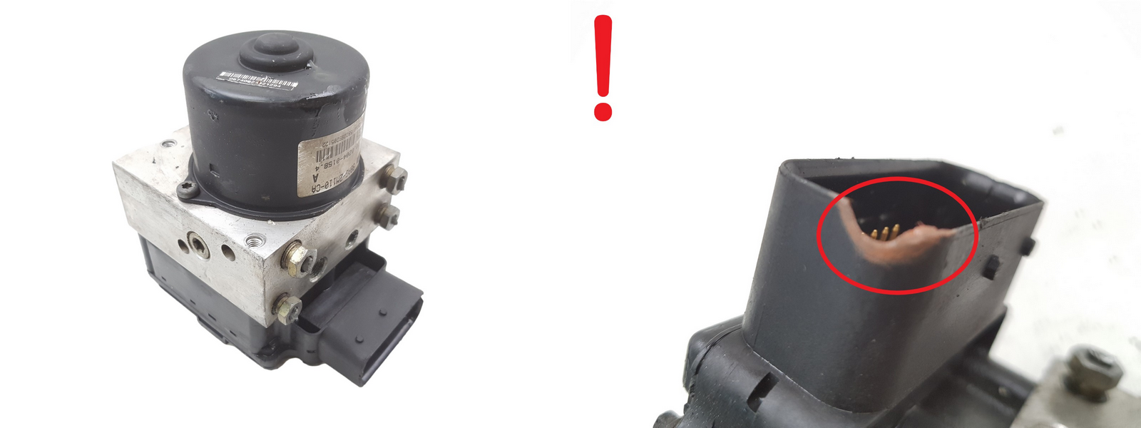 Abs-pumppu Ford Focus 98AG-2M110-CA 10.0948-0105.3 Ate 1203 main product photo