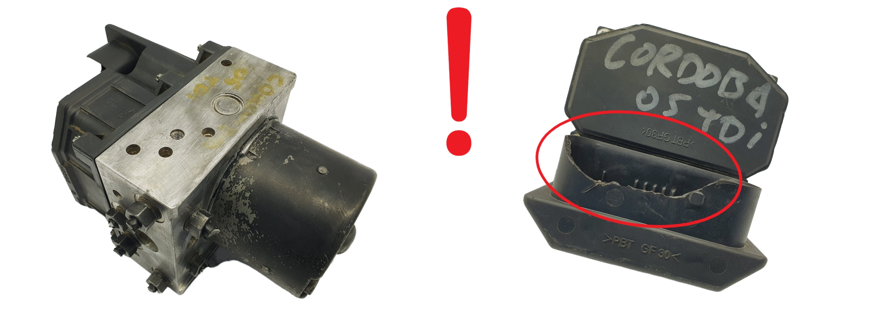 Abs-pumppu Seat Ibiza 6Q0614117E 0265800003 Bosch 62021 main product photo