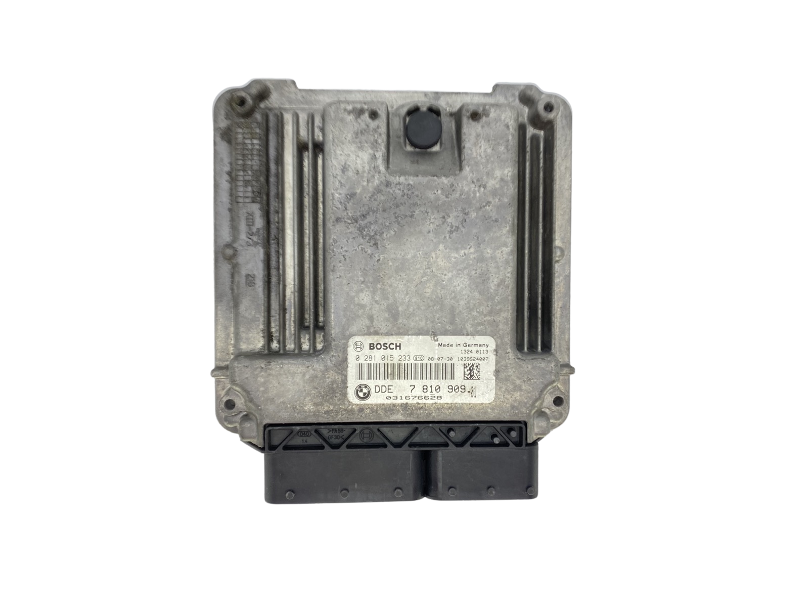 Ohjausyksikkö 0281015233 7810909 BMW Bosch 57022 main product photo