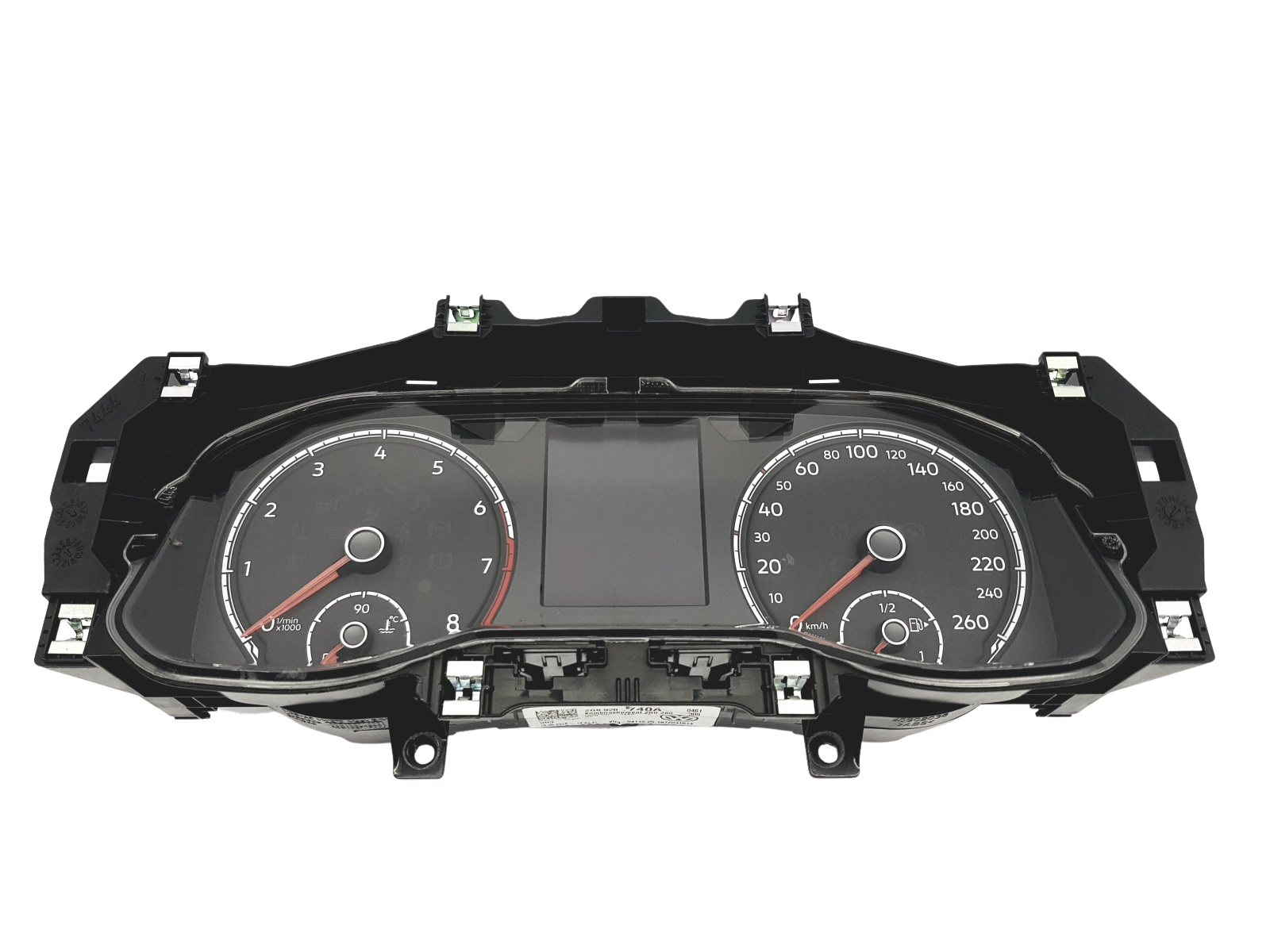 Kierroslukumittari VW Polo 2G0920740A A2C11336300 VDO 45311 main product photo