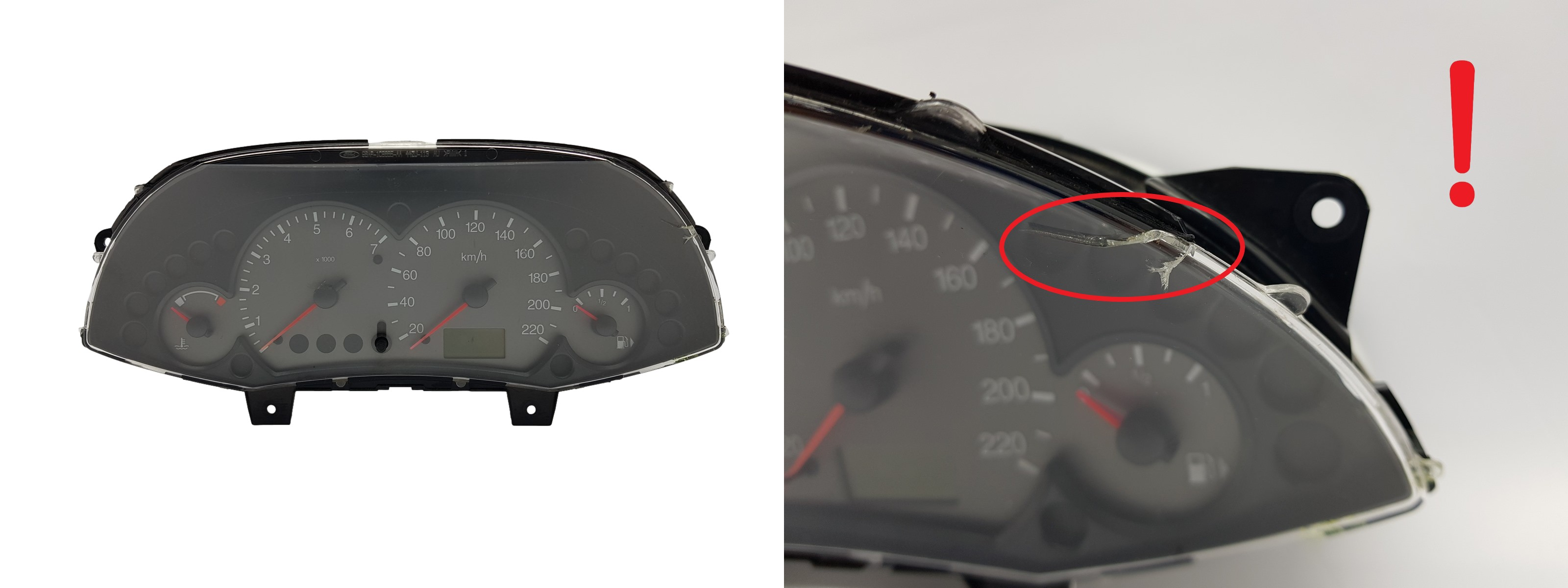 Nopeusmittari Ford Focus 98AB-10849-JH 98AB10849JH 3133 main product photo