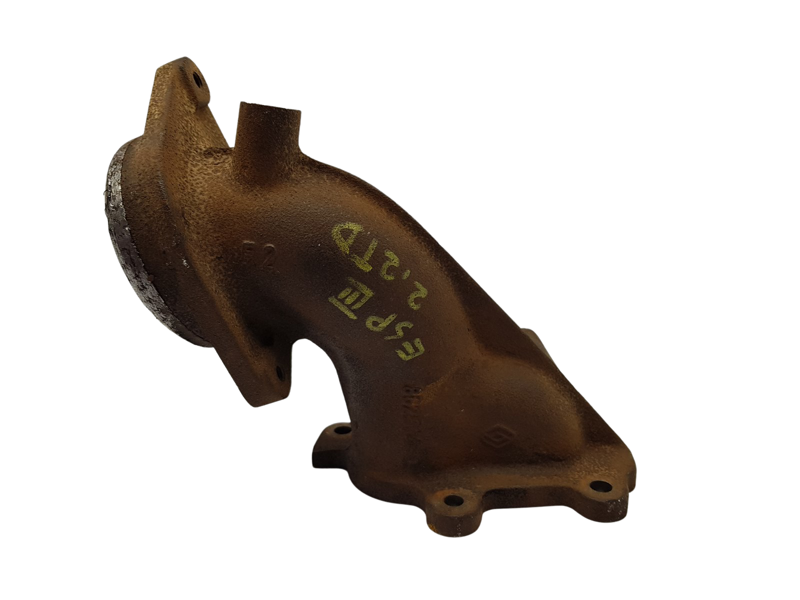 Pakoputki 7700862514 862514 Renault Espace 3 Laguna I 2.2 DT 12425 main product photo