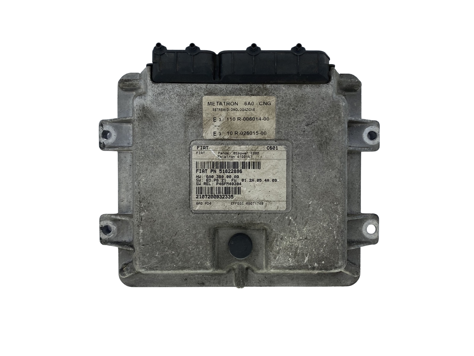 Ohjausyksikkö 51822896 4100147 6A0.3B0.00.A9 Fiat Metatron 53071 main product photo