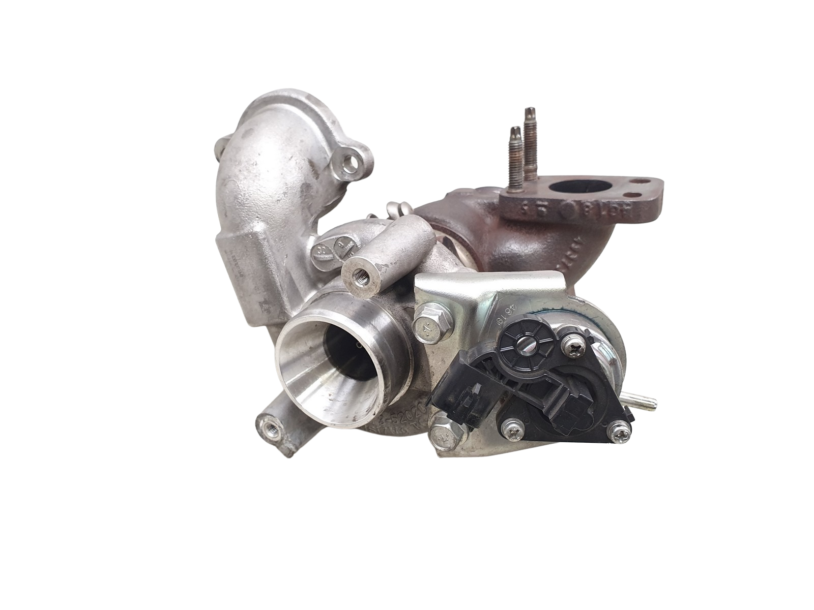 Turboahdin 0375R0 9673283680 1.4 eHDI 1.6 HDI 8v PSA Ford 1045 main product photo