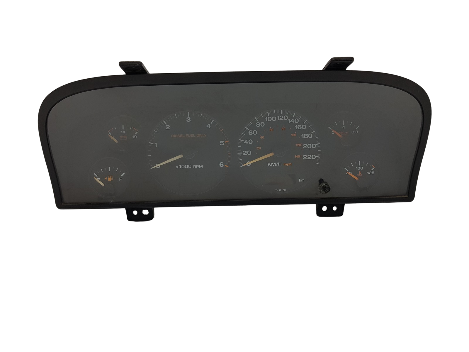 Nopeusmittari Jeep Grand Cherokee 56042076AC 2284 main product photo