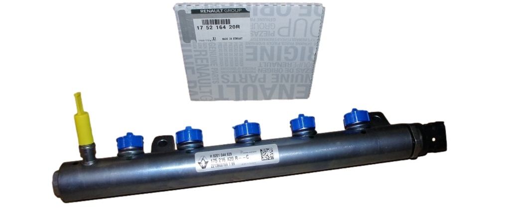 Polttoaineruisku Uusi Alkuperäinen 175216420R Renault main product photo