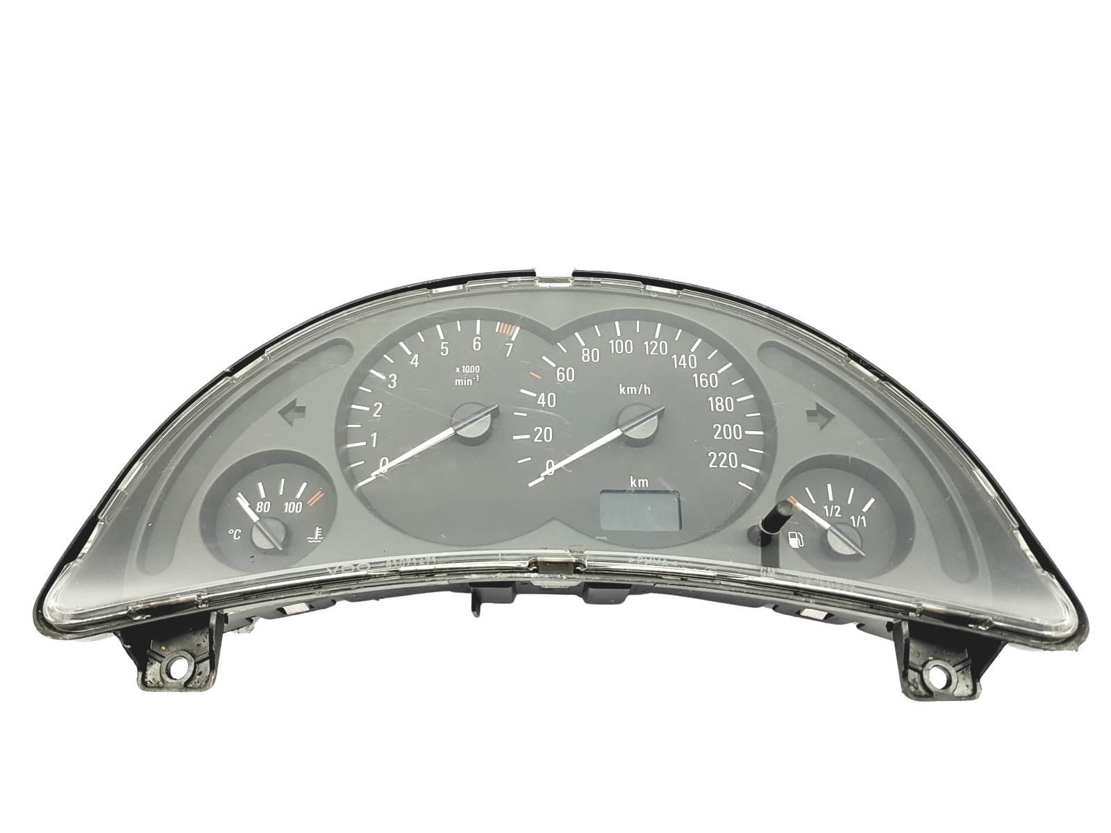 Kierroslukumittari Opel Corsa C 09166814FL 110008988009 44064 main product photo