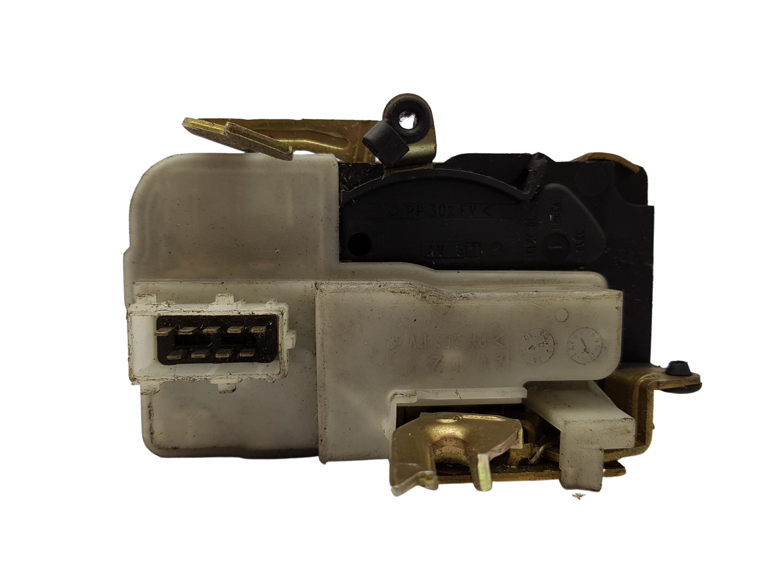 Oven lukitusmekanismi Etu Vasen 9135E9 Citroen Xsara Rockwell 11012 main product photo