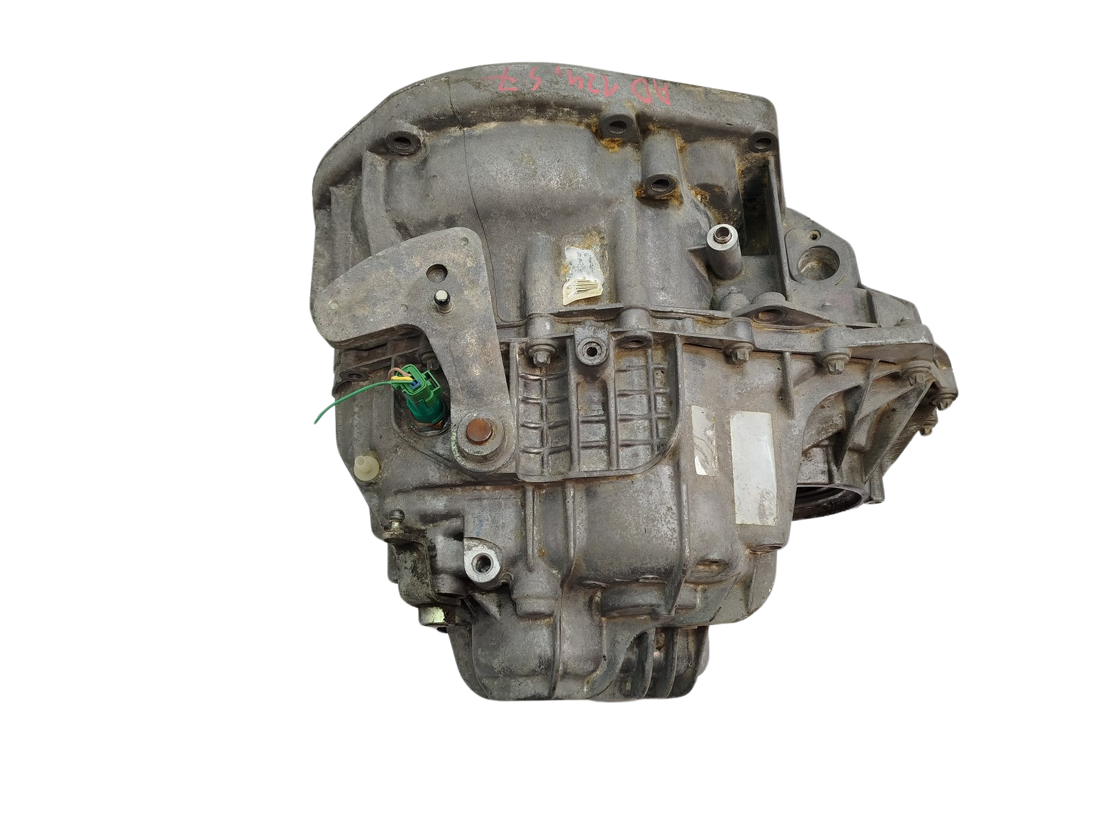 Vaihteisto PK6013 7701715071 2.0 Turbo Renault Espace 4 main product photo