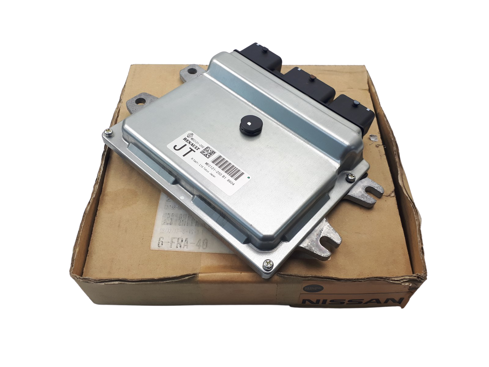 Ohjausyksikkö Renault Nissan MEC121-250 23710-JZ56A Uusi Alkuperäinen main product photo