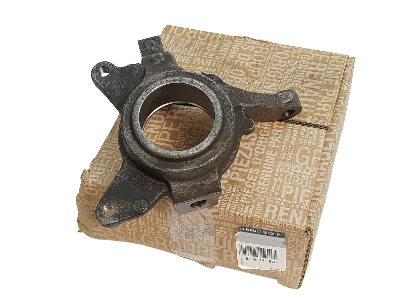 Ohjausnivelet Vasen Renault Megane 8200171673 Uusi Alkuperäinen main product photo