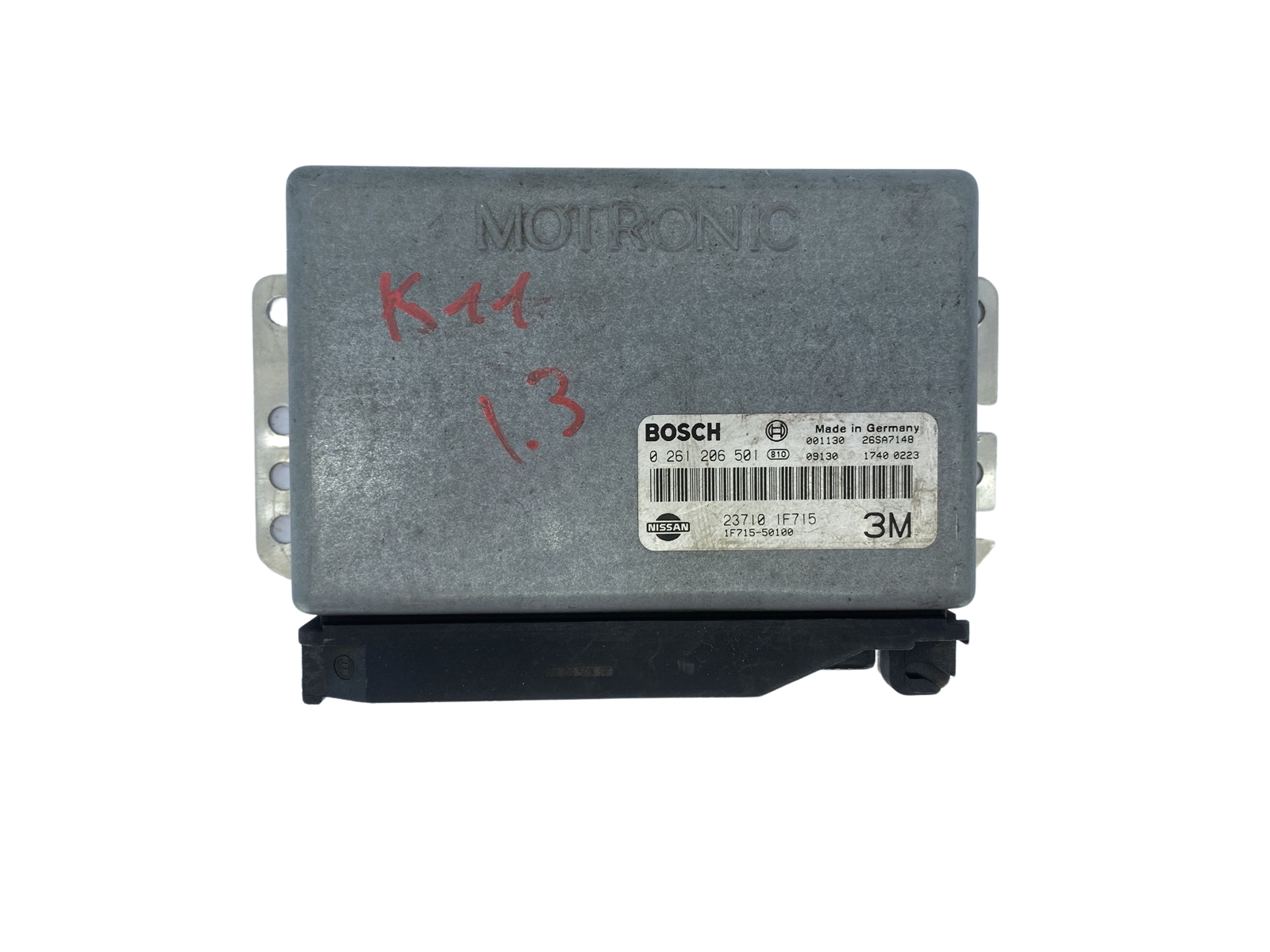 Ohjausyksikkö 23710 IF715 1F715-50100 0261206501 Nissan Bosch 52194 main product photo