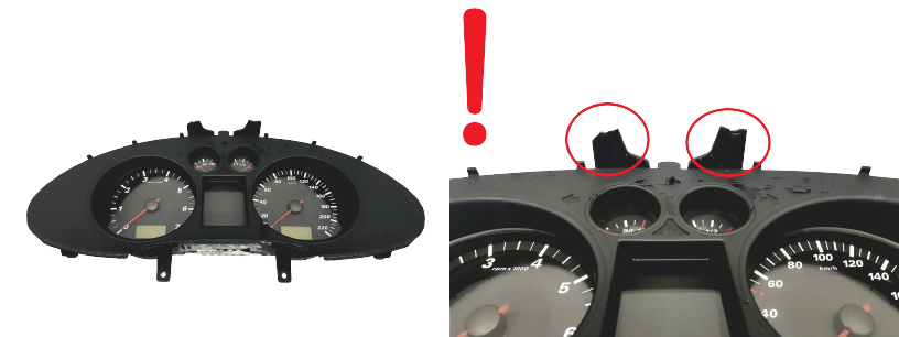 Kierroslukumittari Seat Ibiza W06L0920801 110080104009A 54921 main product photo
