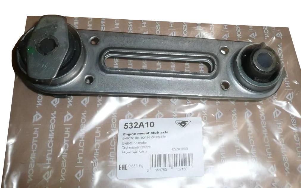 Moottorin Kiinnike Tee Renault 532A10 8200000002 Hutchinson main product photo