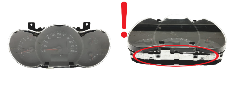 Nopeusmittari Kia Picanto 94083-1Y120 940831Y120 52263 main product photo