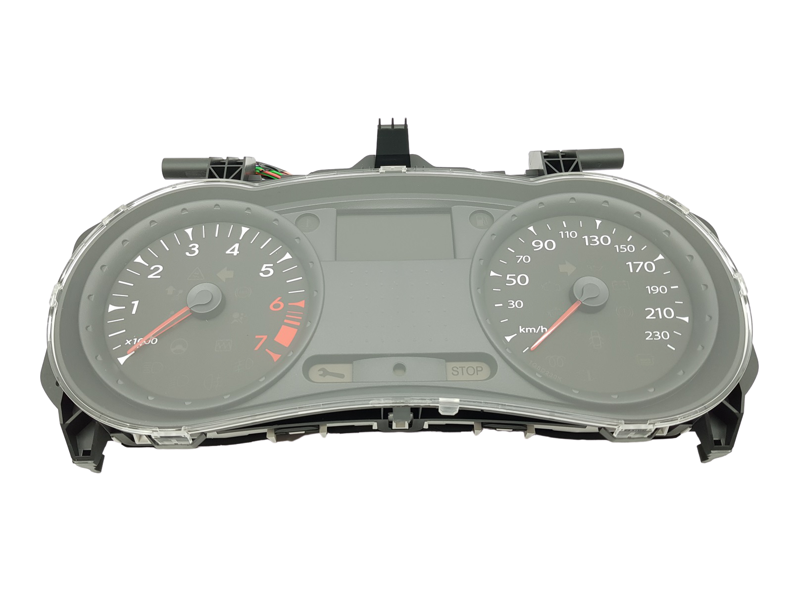 Kierroslukumittari Renault Clio 3 8201059899 B 27605 main product photo