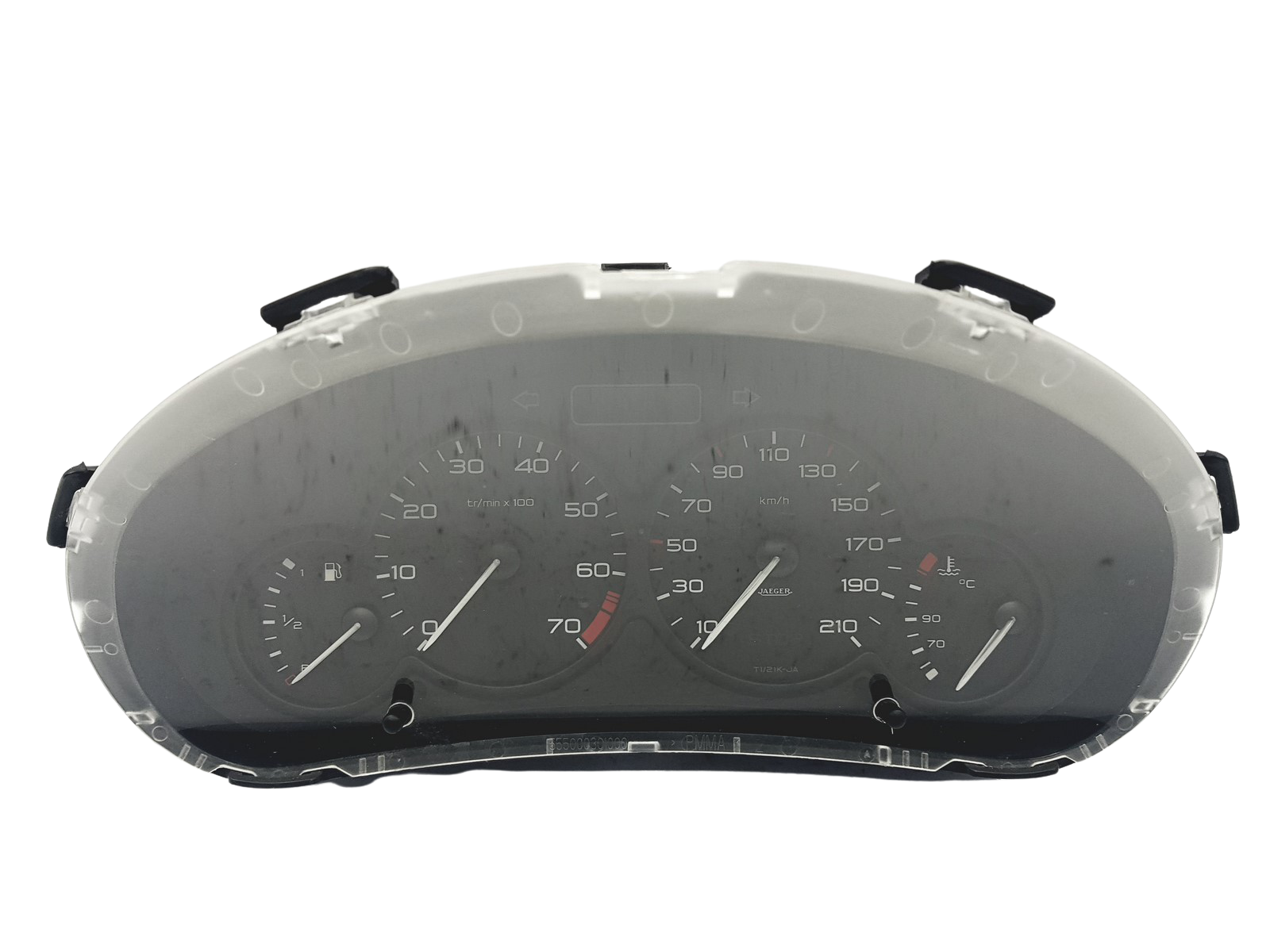 Kierroslukumittari Peugeot 206 9656696180 49156 main product photo
