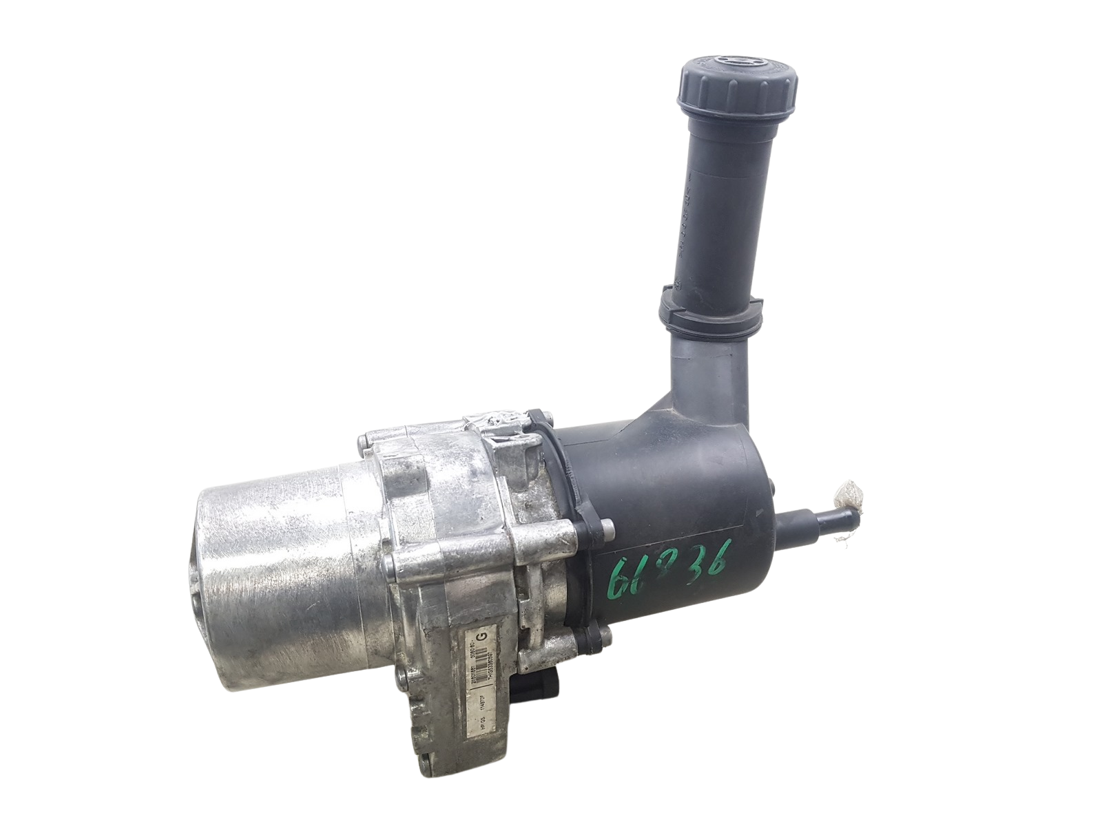 Ohjaustehostimen Pumppu Citroen C4 9680989480 A5097515+B 4007XV HPI main product photo