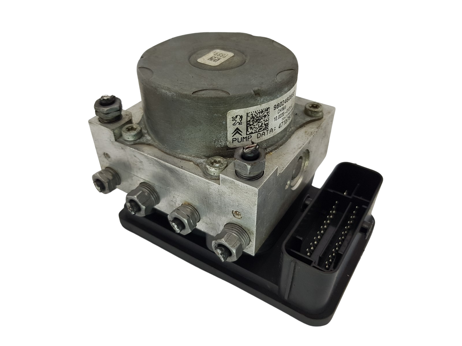 Abs-pumppu Citroen C3 2 9802460680 10.0915-1167.3 10.0220-0121.4 3833 main product photo